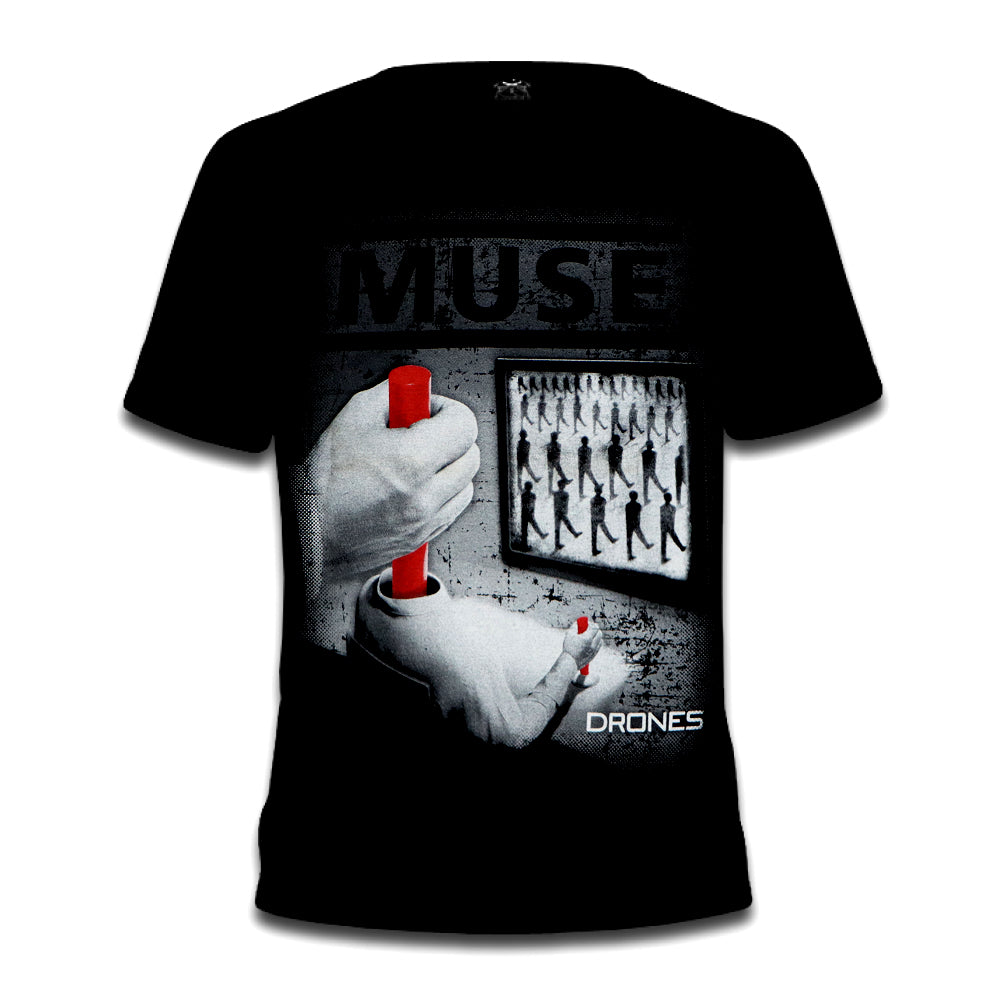 Muse Drones Tee