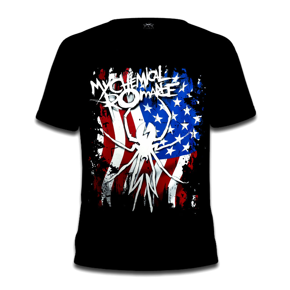 My Chemical Romance US Tee