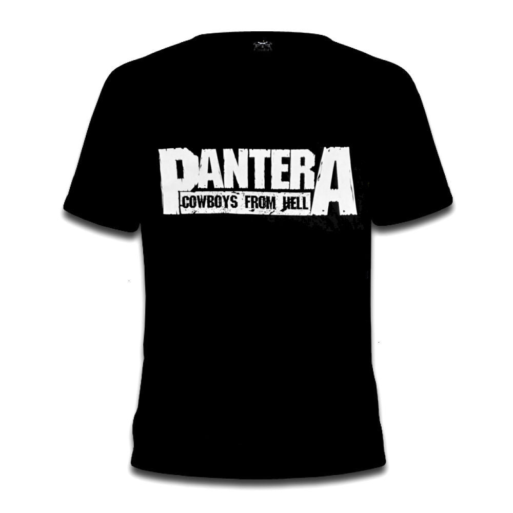 Pantera Cowboys From Hell Tee