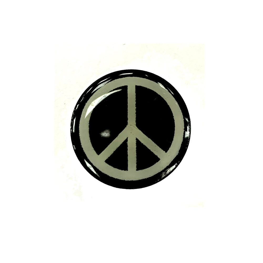 Peace Symbol Pin