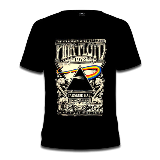 Pink Floyd Dark Side Carnegie Tee