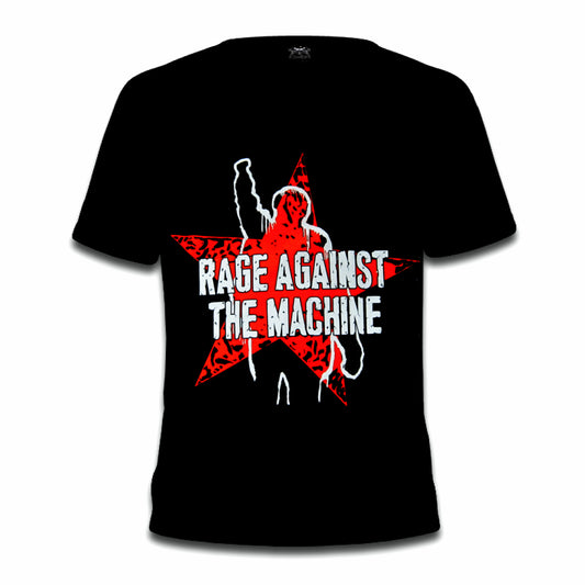 Rage Against The Machine Tee