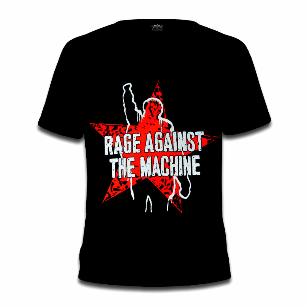 Rage Against The Machine Tee