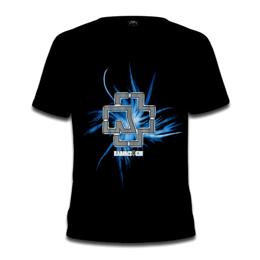 Rammstein Blue Tee