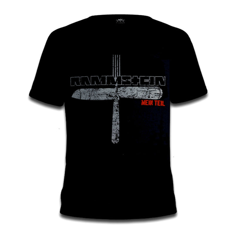 Rammstein Mein Teil Tee