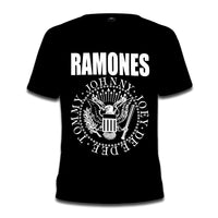 Ramones White Tee