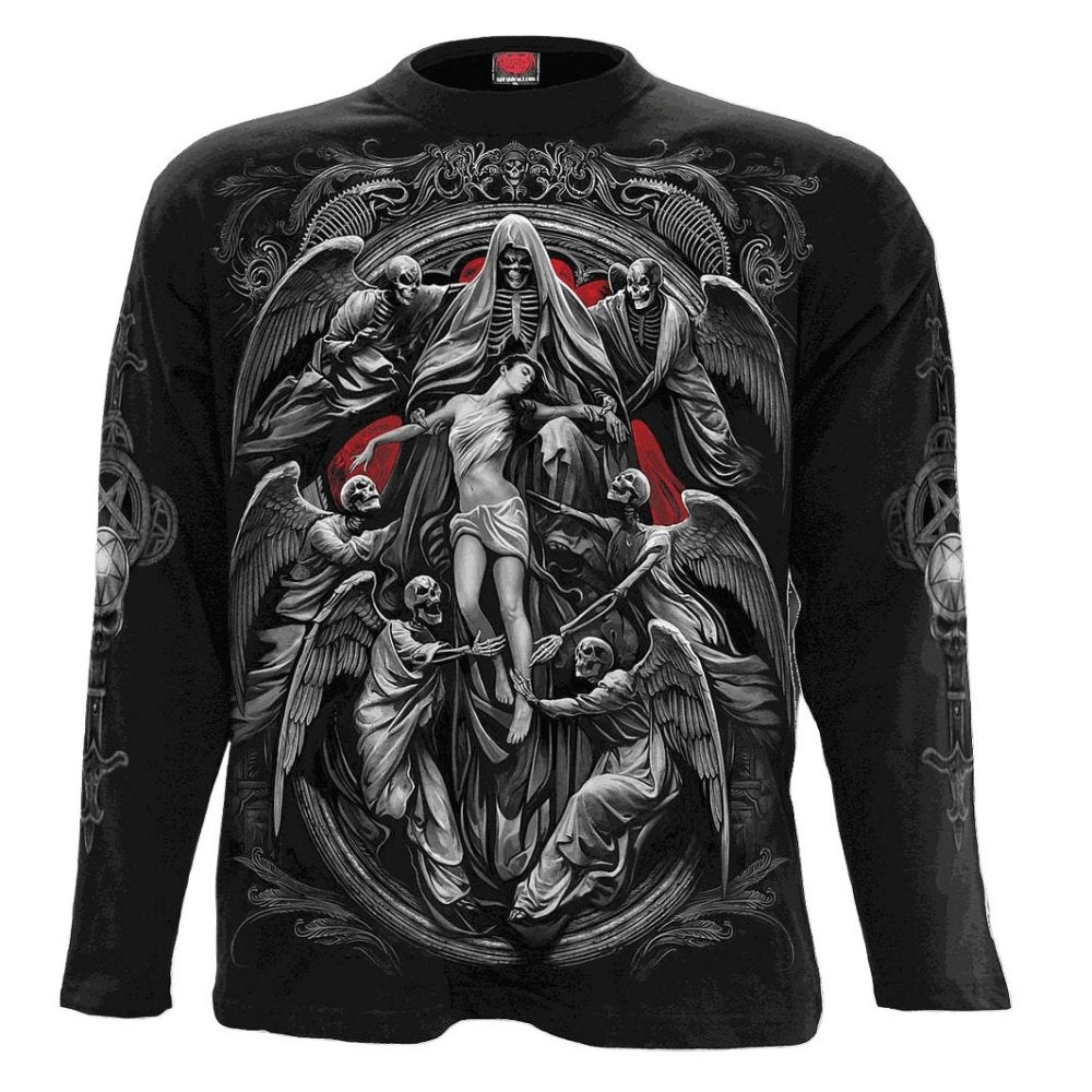 Spiral Direct Reaper's Door Longsleeve