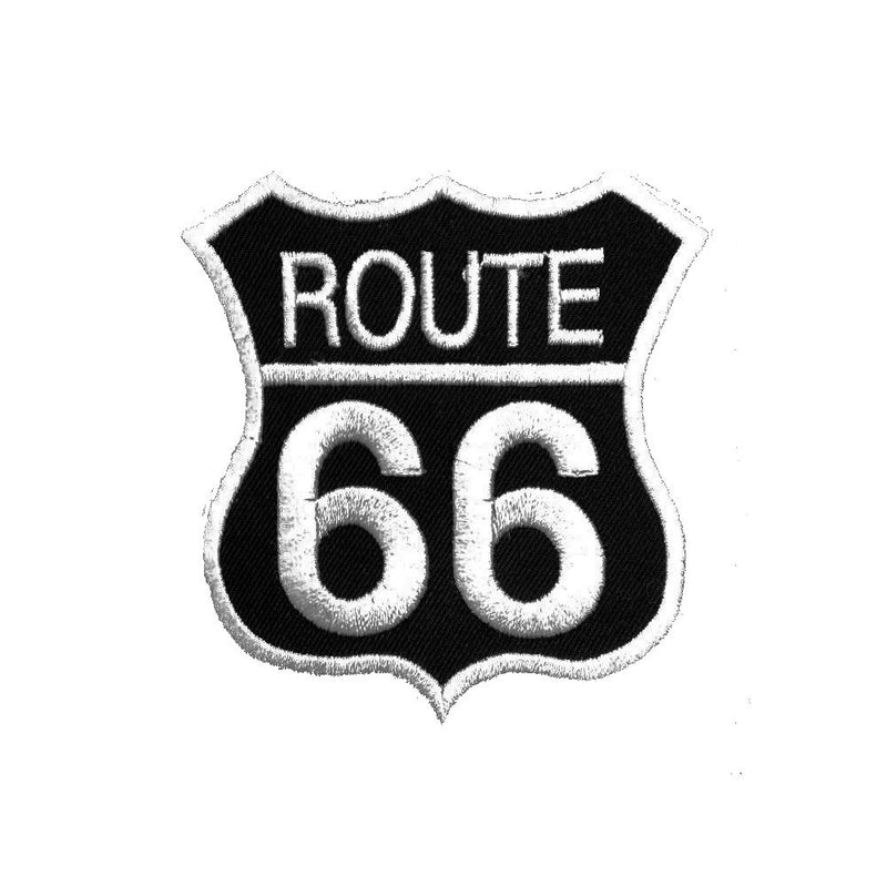 Route 66 Black Patch