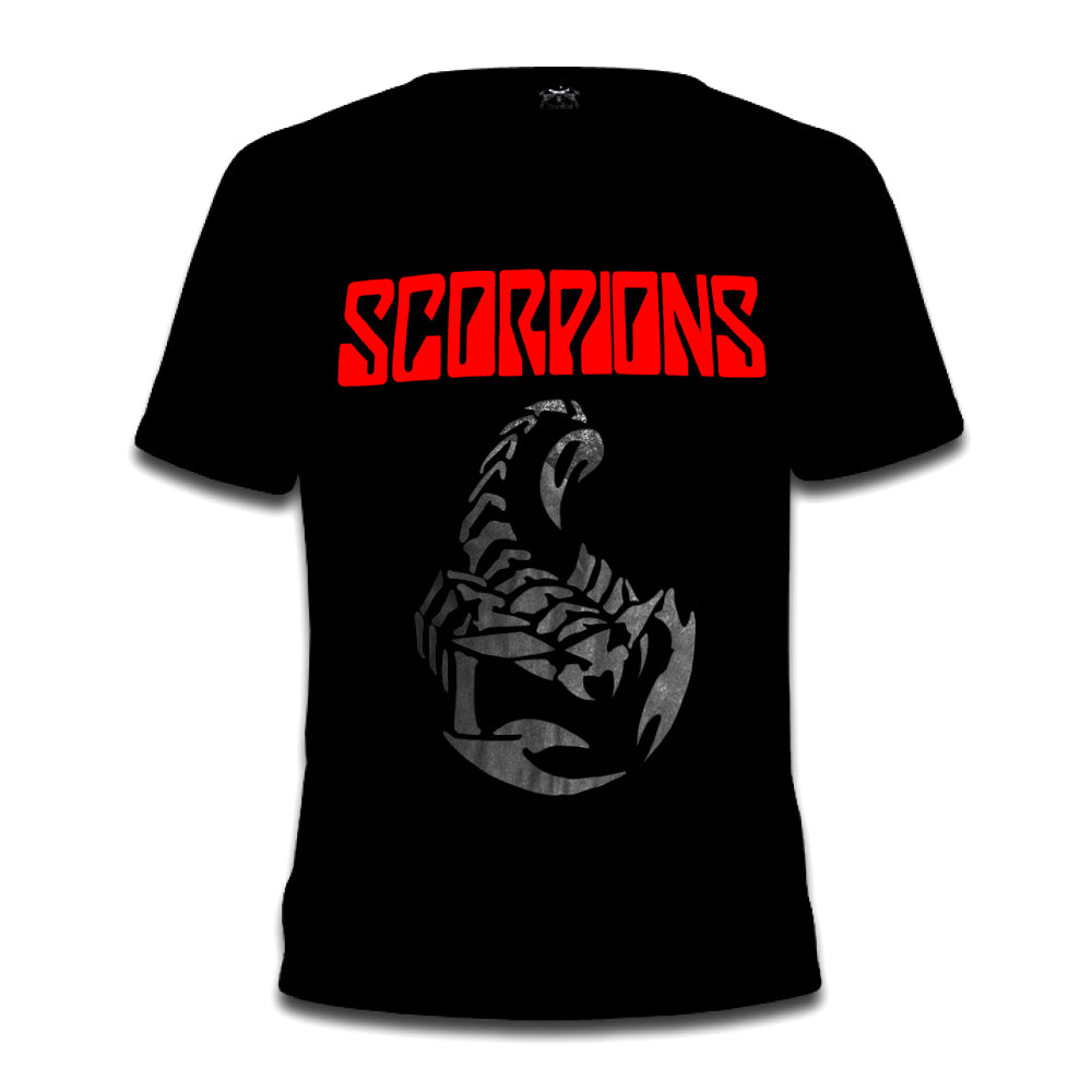 Scorpions Scorpion Tee