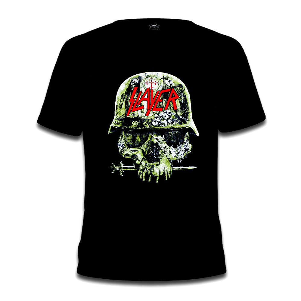 Slayer Battlefield Tee