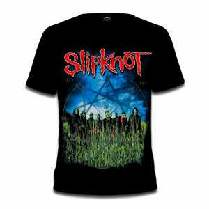Slipknot Death Field Tee