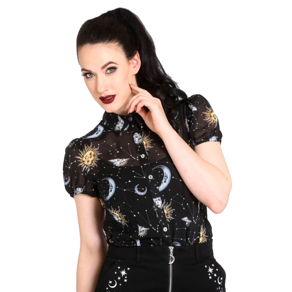 Solaris Blouse
