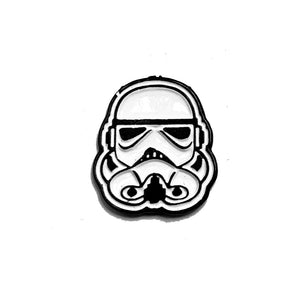 Stormtrooper Pin