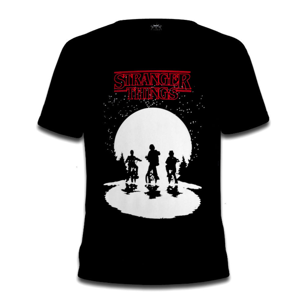 Stranger Things Moon Tee