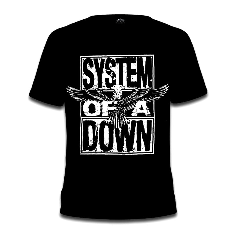 System Of A Down Tee