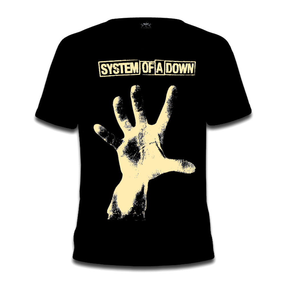 System Of A Down Grip Tee