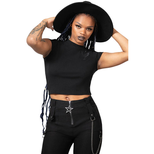 Killstar Tartanarchist Trousers