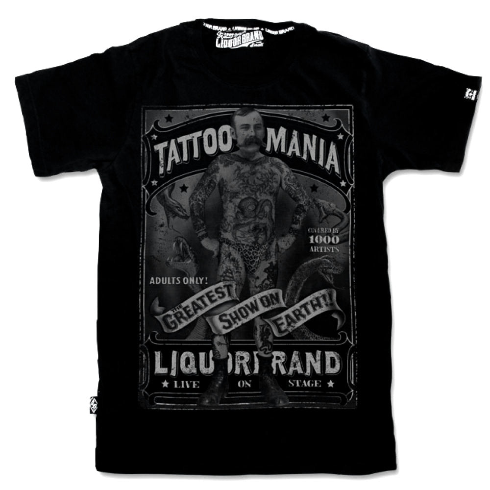 Tattoo Mania Tee