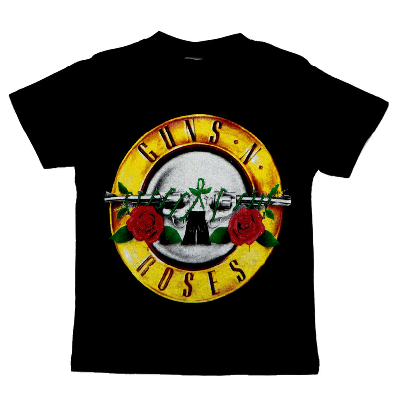 Guns N' Roses Logo Kids Tee
