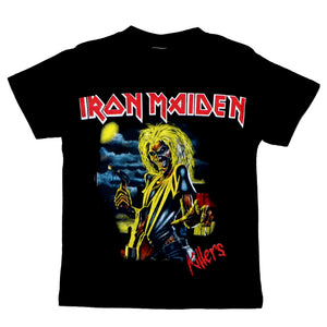 Iron Maiden Killers 2 Kids Tee