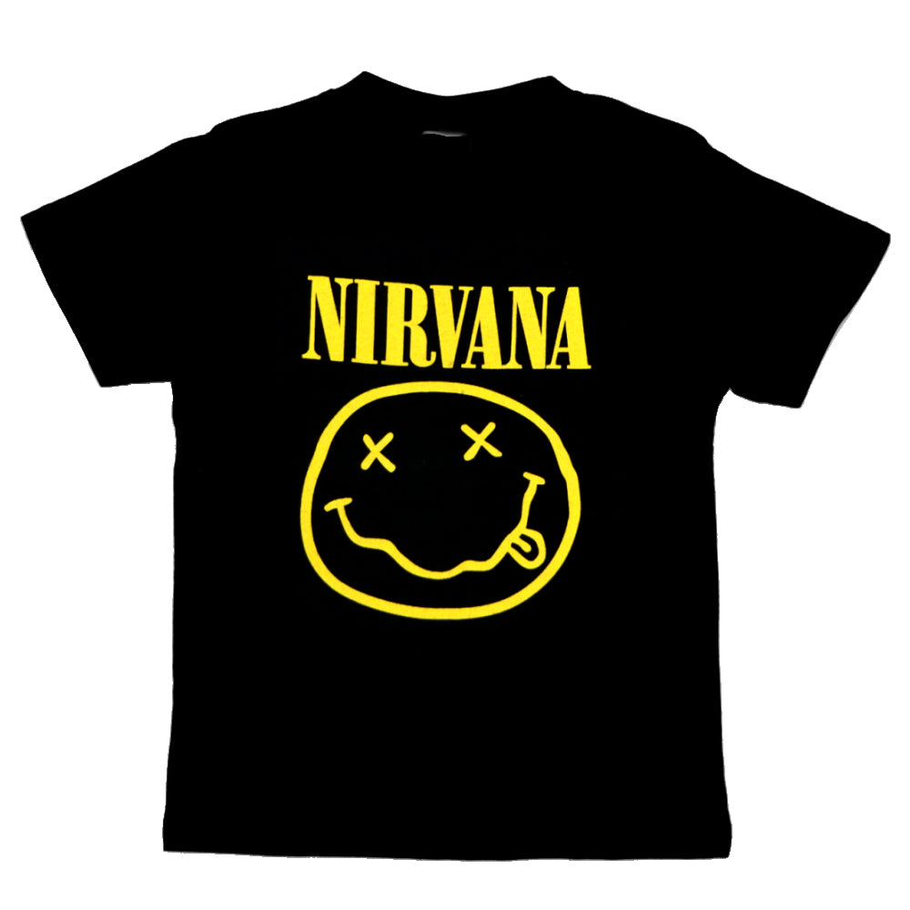 Nirvana Kids Tee