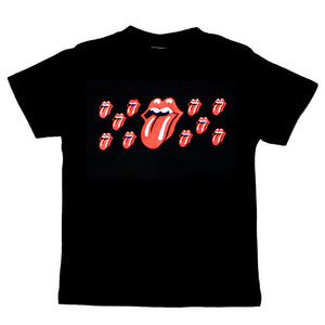 Rolling Stones Tongue Flash Kids Tee