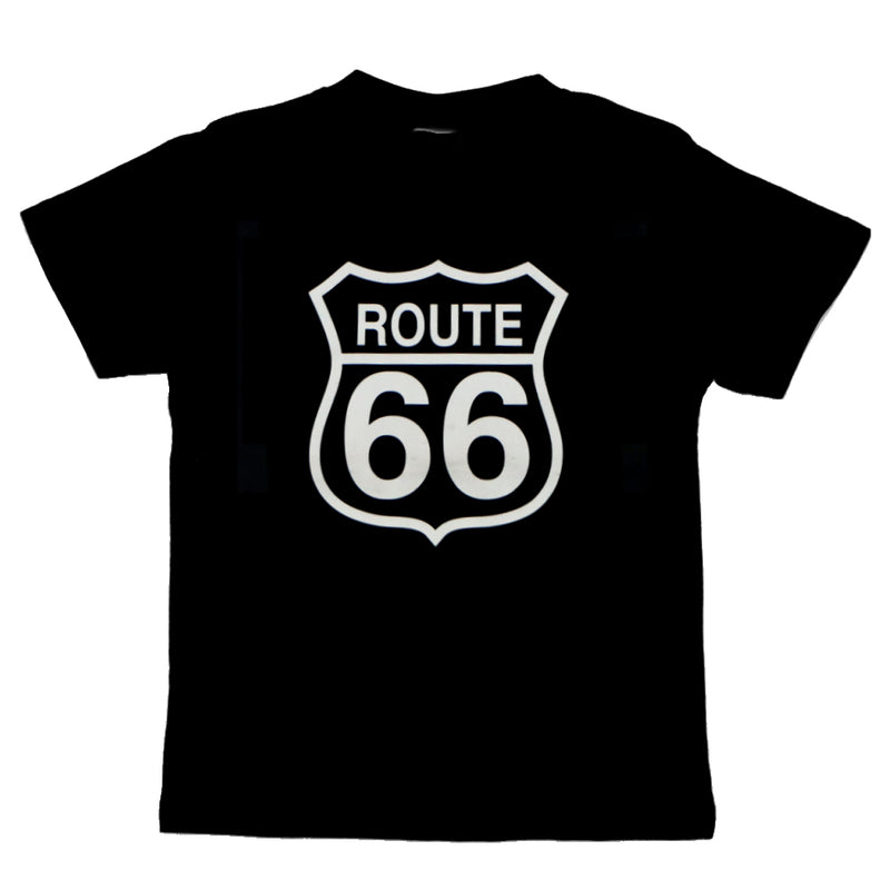 Route 66 Kids Tee