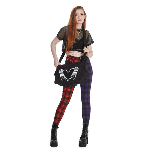 Tartan Baily Trousers