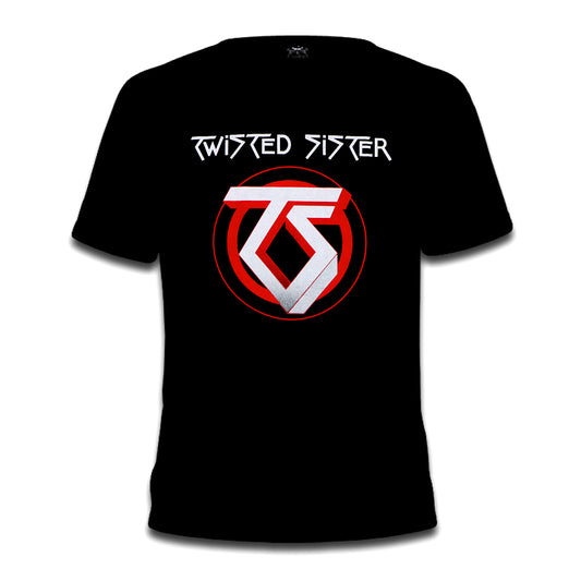 Twisted Sister Tee