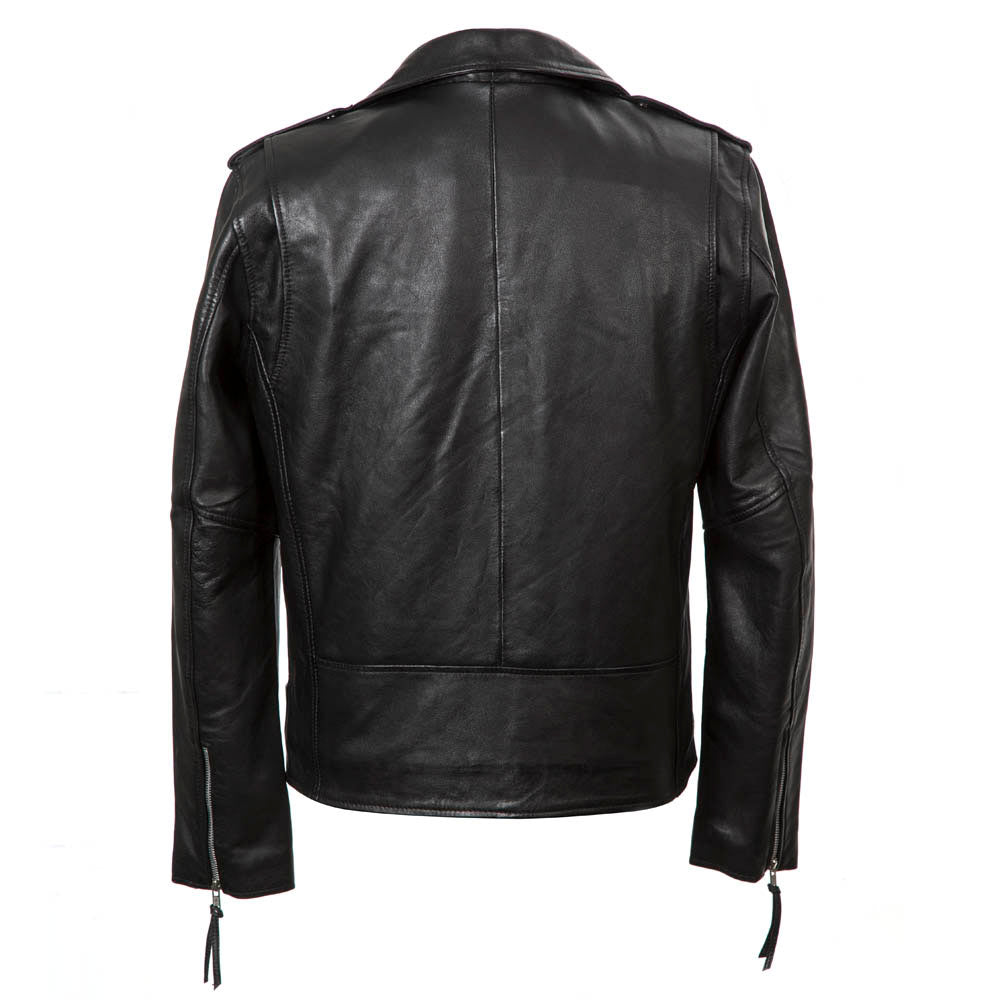 New Rock Leather Jacket