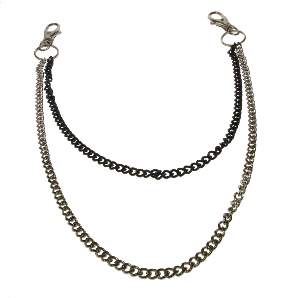 Y1431- Double Mix Metal Chain