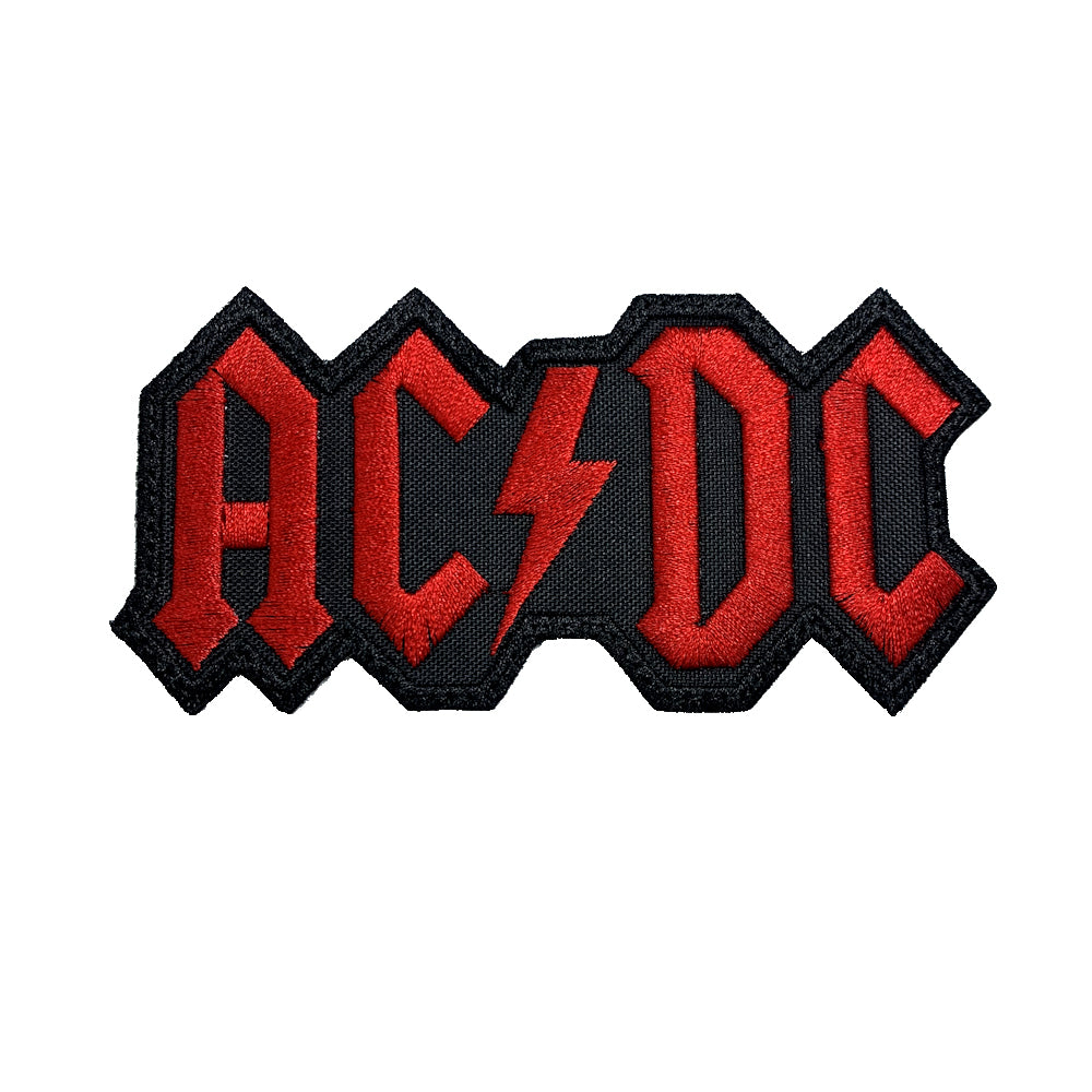 AC/DC Logo Patch