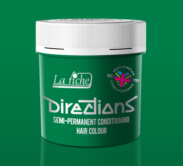 Directions Hair Colour