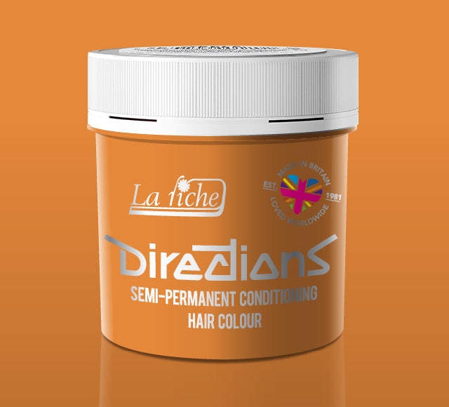 Directions Hair Colour