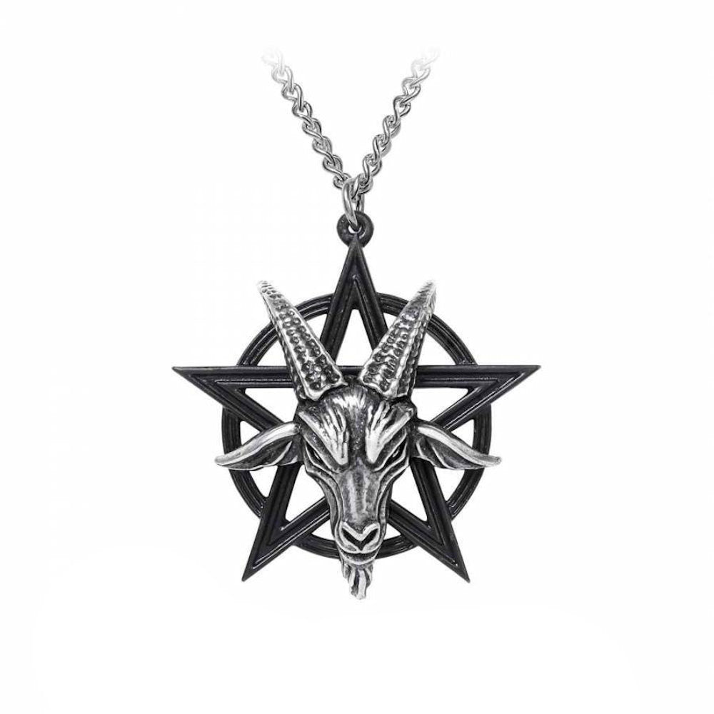 Alchemy England Baphomet Necklace