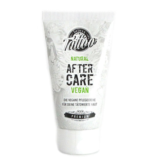Believa Vegan Tattoo Care