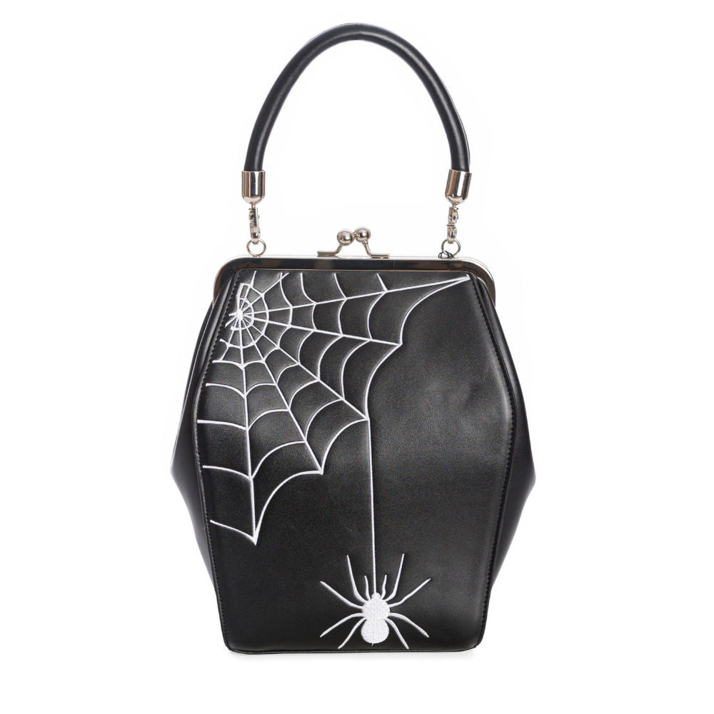 Spider Kellie Bag