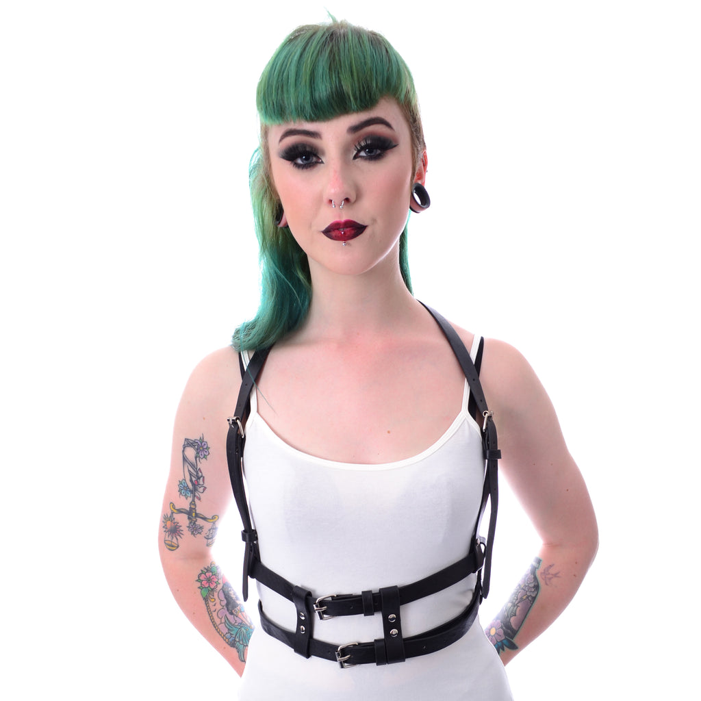 Blakely Harness Belt