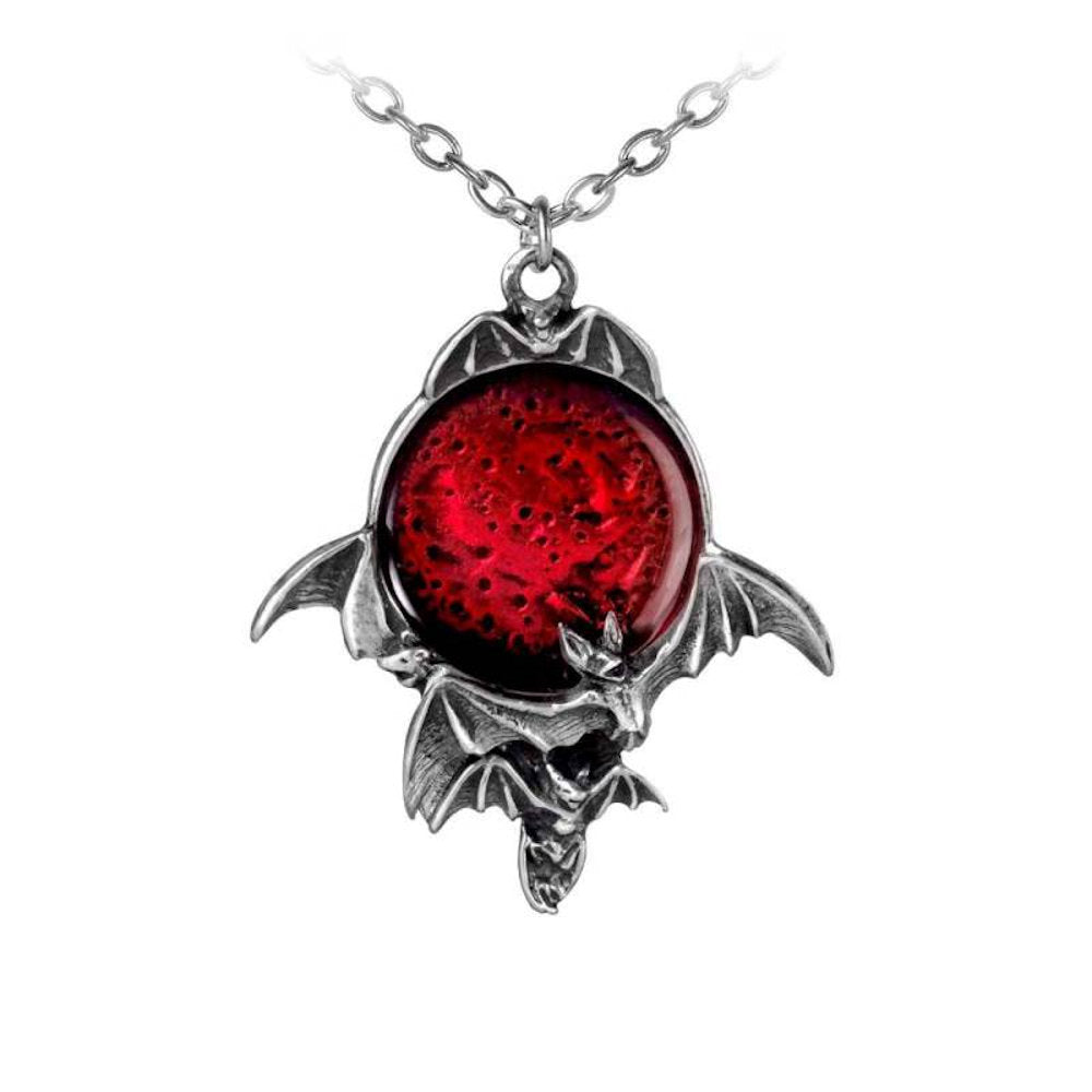 Alchemy England Blood Moon Necklace