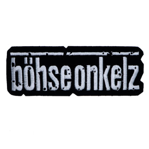 Böhseonkelz Patch