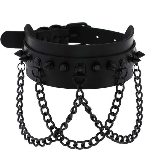 Busted Choker