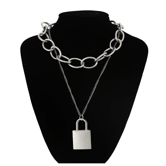 Chasing Necklace