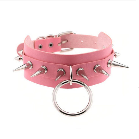 BubbleGum Choker