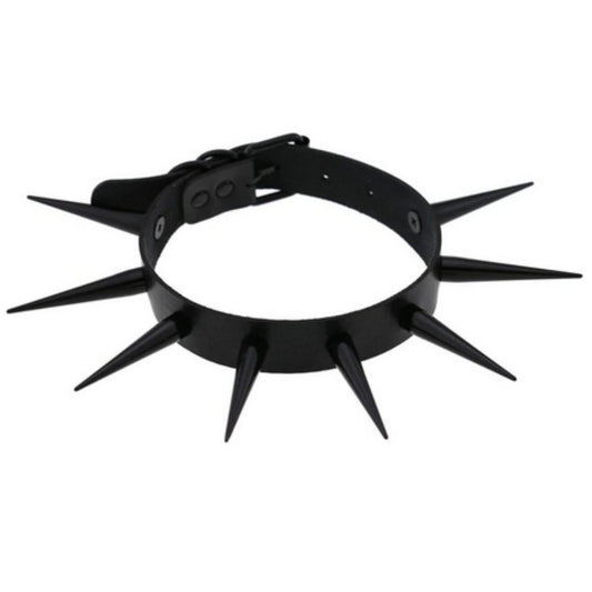 Xtreme Black Choker