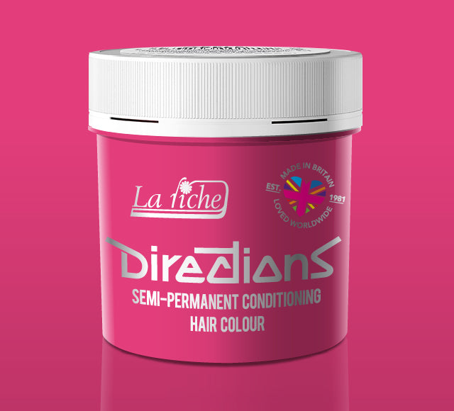 Directions Hair Colour