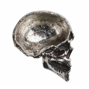 Alchemy England Half Skull Trinket Dish