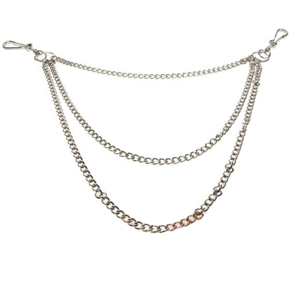 CH03 - Triple Metal Chain