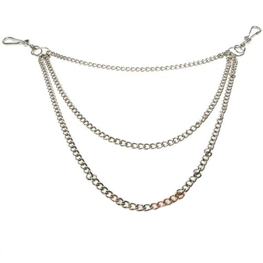 CH03 - Triple Metal Chain
