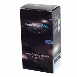 Innovisions Lenses Solution & Case