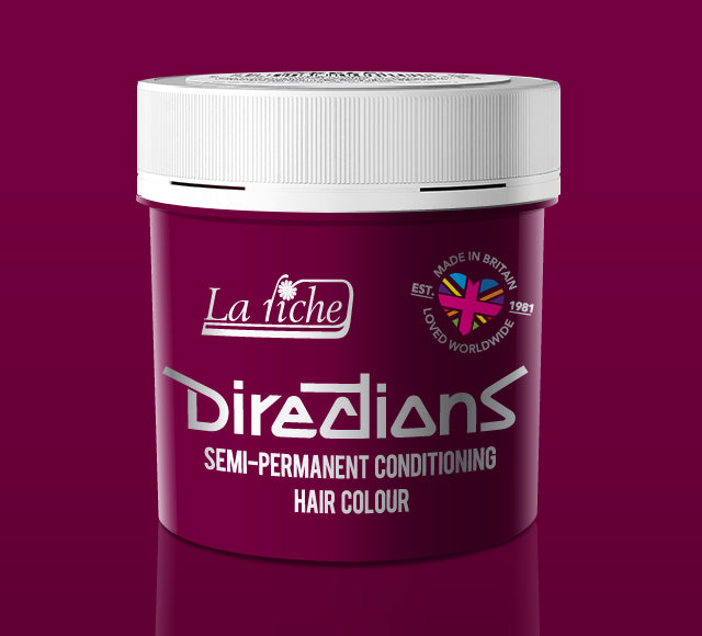 Directions Hair Colour